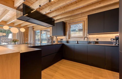 Ortheuville Casa | Villa Wood - Gîte 10 Personnes à Tenneville