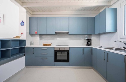 Tingaki Villa | Villa Xenos Ciel - Four Bedroom Villa, Sleeps 10