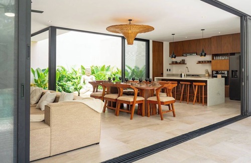 Xpu-Ha Casa | Villa XPuHa havre tropical entre Tulum et Playa del Carmen, pres de la plage