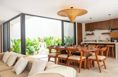 Xpu-Ha Casa | Villa XPuHa havre tropical entre Tulum et Playa del Carmen, pres de la plage