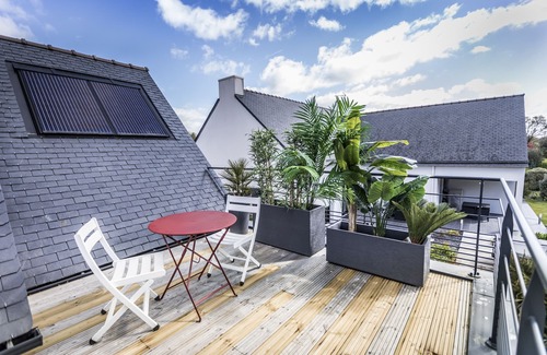 Benodet Villa | Villa Yaëlle en Bénodet