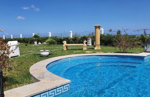 Nabeul Governorate Casa | Villa Yasmine Dar Oufa