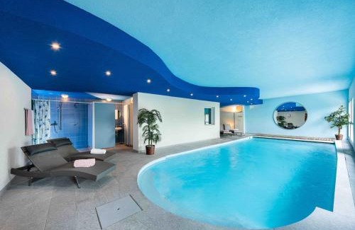 Hergiswil Apartamento | Villa Ysara, Pool Villa with lake Lucerne View
