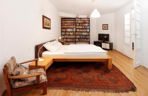Brno Apartamento | Villa Z - apartment with private parking