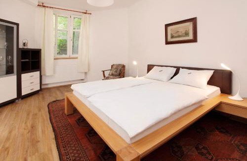 Brno Apartamento | Villa Z - apartment with private parking