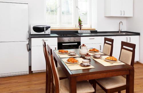 Brno Apartamento | Villa Z - apartment with private parking