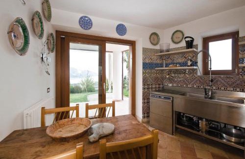 Taormina Apartamento | Villa Zagara Garden Spectacular Sea View in Taormina
