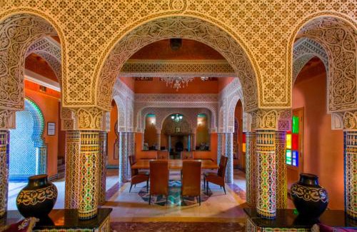 Palmeraie Villa | Villa Zahra Palmeraie
