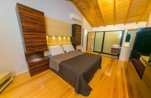 Marmaris Cama Y Desayuno | Villa ZARIK, Dalyan Evi for those who love nature in beautiful surroundings