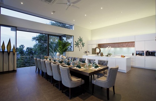Cherngtalay Villa | Villa Zavier: lujo redefinido con impresionantes vistas al mar en Surin Beach Phuket