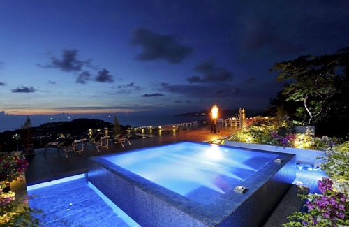 Cherngtalay Villa | Villa Zavier: lujo redefinido con impresionantes vistas al mar en Surin Beach Phuket