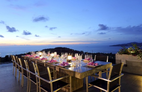 Cherngtalay Villa | Villa Zavier: lujo redefinido con impresionantes vistas al mar en Surin Beach Phuket