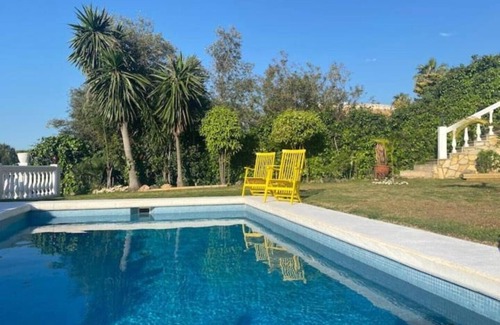 Benalmadena Costa Apartamento | Villa Zebra with sea views from every room!