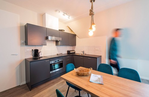 Noordwijk Apartamento | Villa Zeezicht