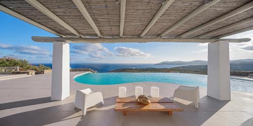 Kalafatis Villa | Villa Zen Mykonos