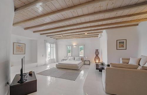 Kalafatis Villa | Villa Zen Mykonos
