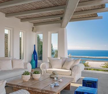 Kalafatis Villa | Villa Zen Mykonos
