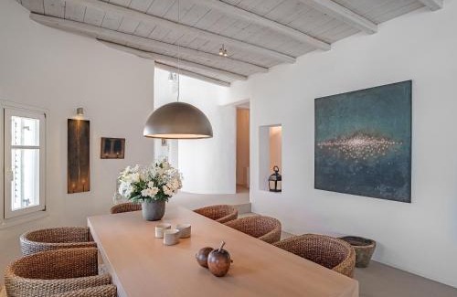 Kalafatis Villa | Villa Zen Mykonos