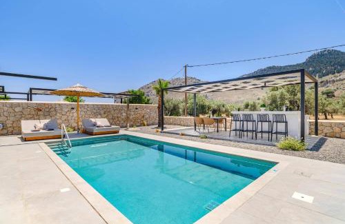 Kolymbia Villa | Villa Zen Roshi by Villa Plus