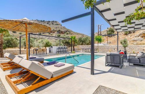 Kolymbia Villa | Villa Zen Roshi by Villa Plus