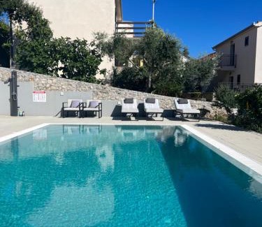 Businci Apartamento | Villa Zen Trogir - Apartment Trogir Heated pool, EV Type 2