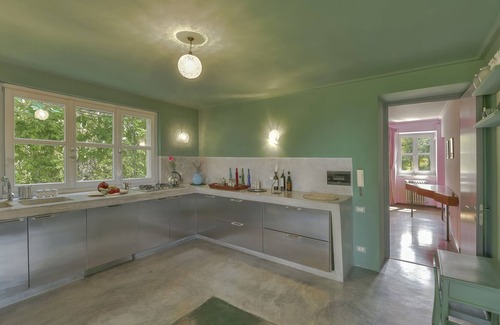 Canelli Villa | Villa Zeta, lugar encantador con increíble piscina y vista !!