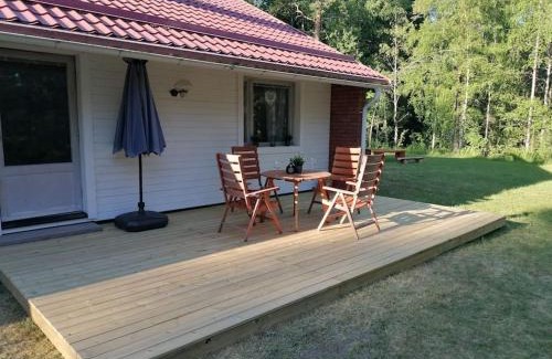 Zinkgruvan Casa | Villa Zinkgruvan Ferienhaus am See in Alleinlage