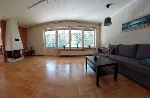 Zinkgruvan Casa | Villa Zinkgruvan Ferienhaus am See in Alleinlage