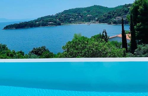 Achladies Villa | Villa Zinnia