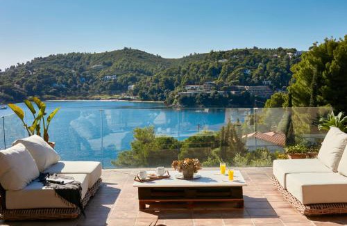 Achladies Villa | Villa Zinnia