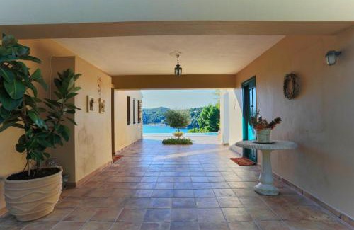Achladies Villa | Villa Zinnia