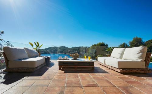 Achladies Villa | Villa Zinnia