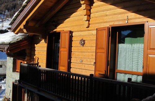 Champoluc Apartamento | Villa Zita