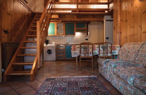 Champoluc Apartamento | Villa Zita