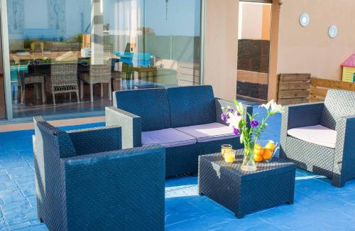 Costa de Antigua Villa | Villa Zoad