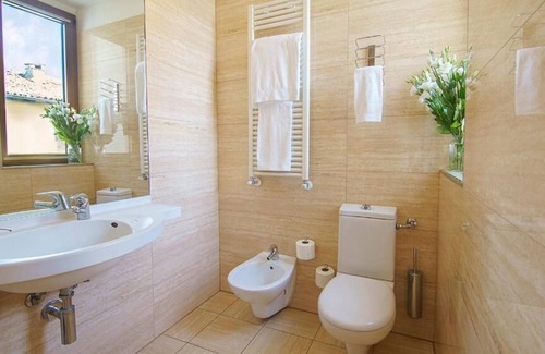 Boltiere Hotel | VILLA ZOIA