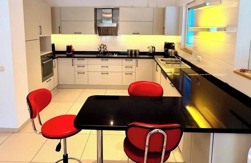 Dalyan City Center Villa | Villa Zuhal Dalyan 5 bedrooms