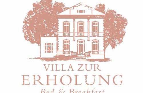 Bad Breisig Cama Y Desayuno | Villa zur Erholung Bed & Breakfast