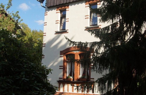 Leutzsch Apartamento | Villa1895in the countryside