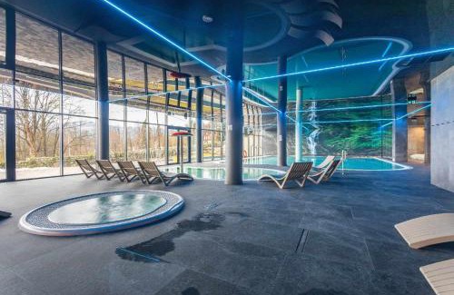 Szklarska Poreba Apartamento | Villa6 Szklarska Poręba- budynek główny hotelu -widok na góry-duże tarasy