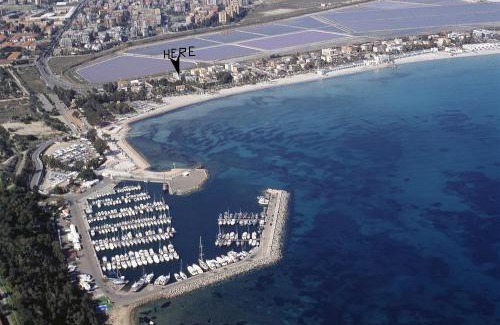 Poetto Casa | Villabeachcity Guesthouse
