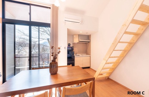 Hakone Casa | VILLAC Westernstyle room 5588 loft room Ac / Ashigarashimo-gun Kanagawa