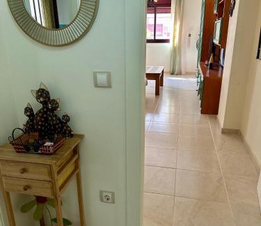 Rota Apartamento | VillaCarreta piscina comunitaria y parking privado a 7 minutos de la playa a pie