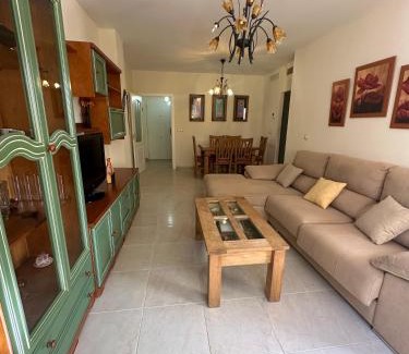 Rota Apartamento | VillaCarreta piscina comunitaria y parking privado a 7 minutos de la playa a pie
