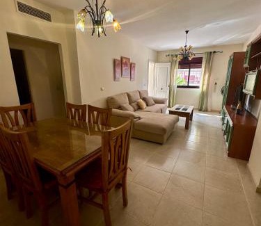 Rota Apartamento | VillaCarreta piscina comunitaria y parking privado a 7 minutos de la playa a pie