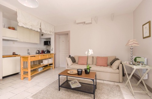 Amboise Apartamento | Apartamento VillaConcorde-Cozy 2 pers. Corazón de Amboise, el Primer Lugar