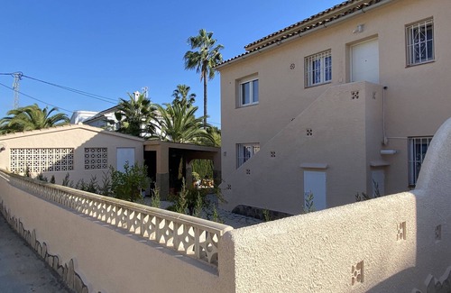 Benissa Coast Casa | VillaDoni: cómodo, hospitalario, relajante