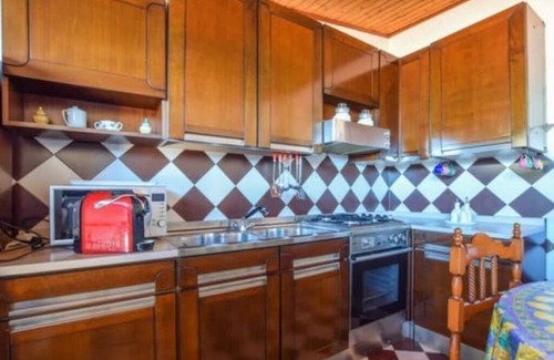 Baunei Apartamento | Villafiore. Large bright panoramic sea/mountain apartment 3rd floor.