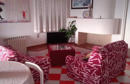 Baunei Apartamento | Villafiore. Large bright panoramic sea/mountain apartment 3rd floor.