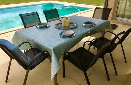Saint-Antoine-Cumond Casa | Ubicación del pueblo, piscina privada cerca de Aubetterre sur Dronne - Wifi para 2019